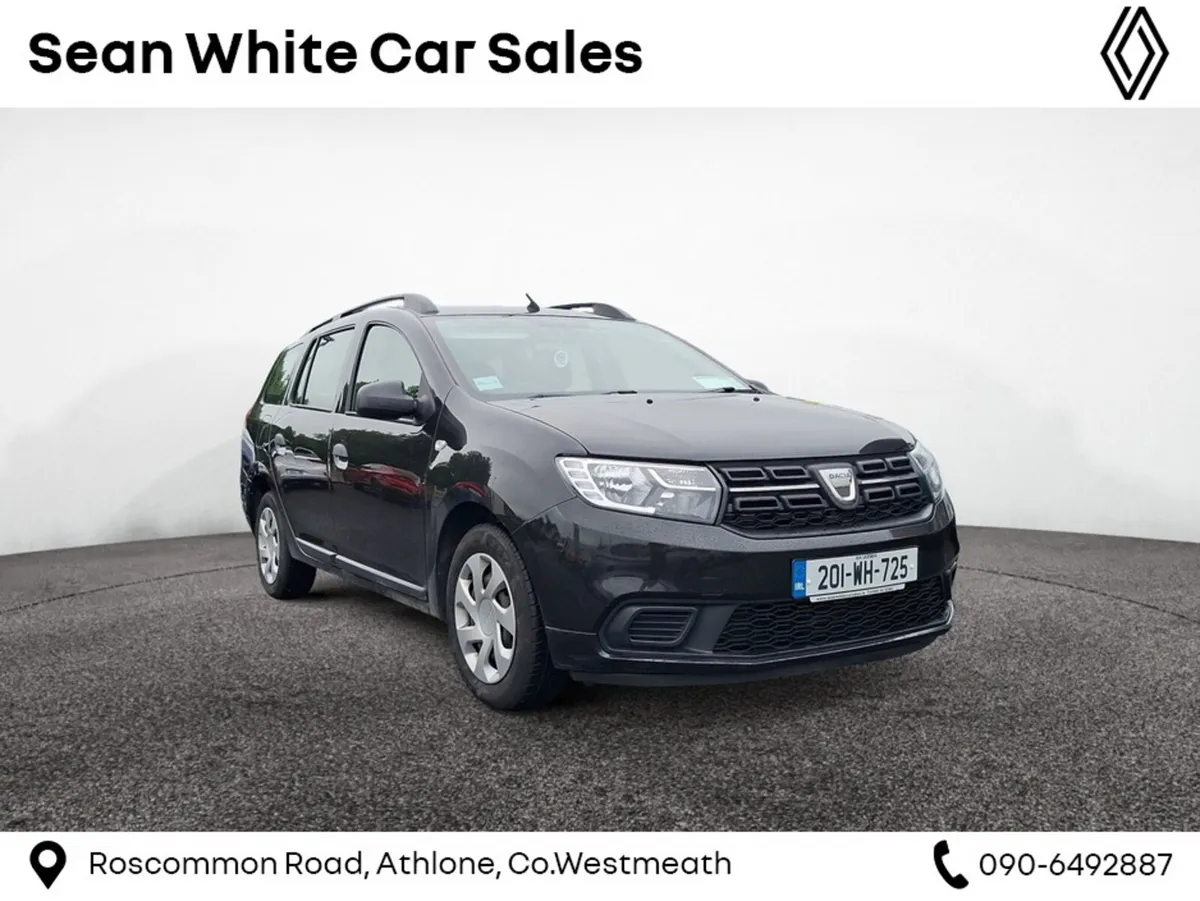 Dacia Logan MCV ALTERNATIVE BL BLUE DCI 4DR - Image 2