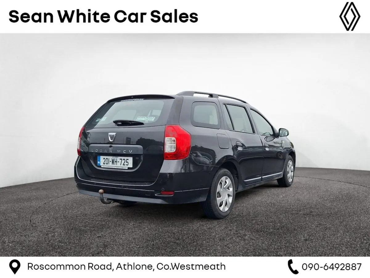 Dacia Logan MCV ALTERNATIVE BL BLUE DCI 4DR - Image 5