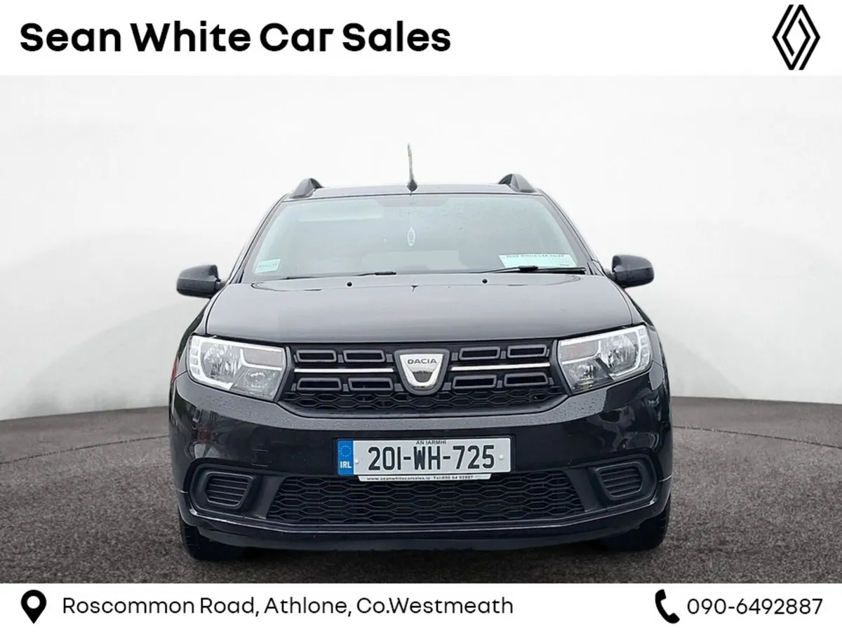 Dacia Logan MCV ALTERNATIVE BL BLUE DCI 4DR - Image 6