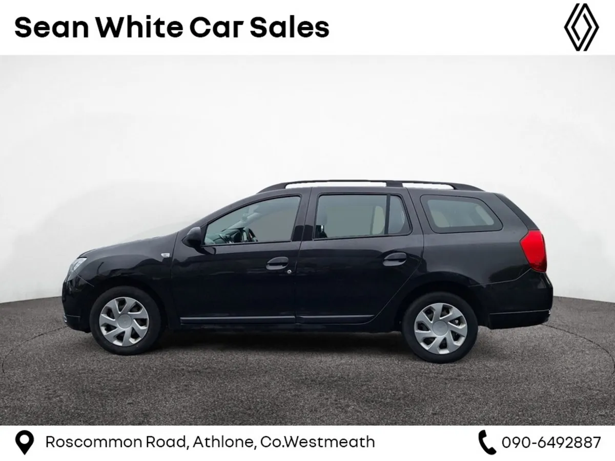 Dacia Logan MCV ALTERNATIVE BL BLUE DCI 4DR - Image 3