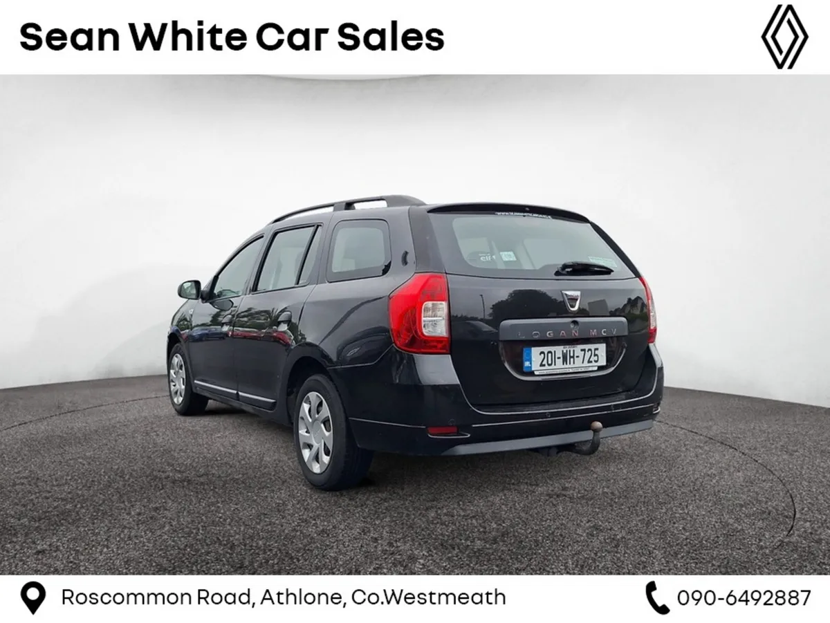 Dacia Logan MCV ALTERNATIVE BL BLUE DCI 4DR - Image 4
