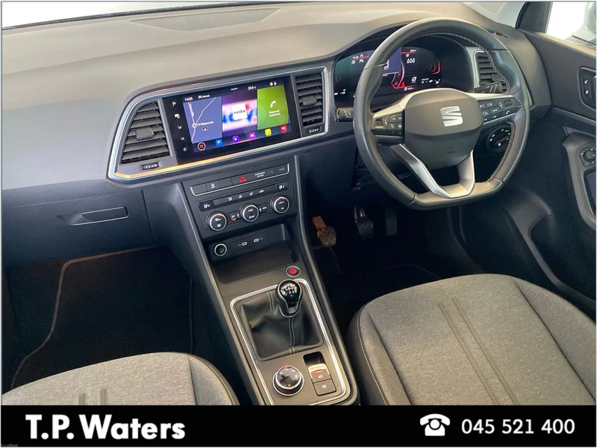 SEAT Ateca 1.0 TSI SE PLUS - SAME DAY FINANCE APPR - Image 2
