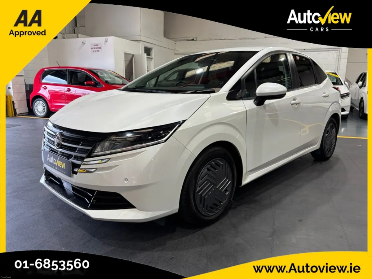 Nissan Note E-Power 1.2 Self Charging Hybrid Autom - Image 4