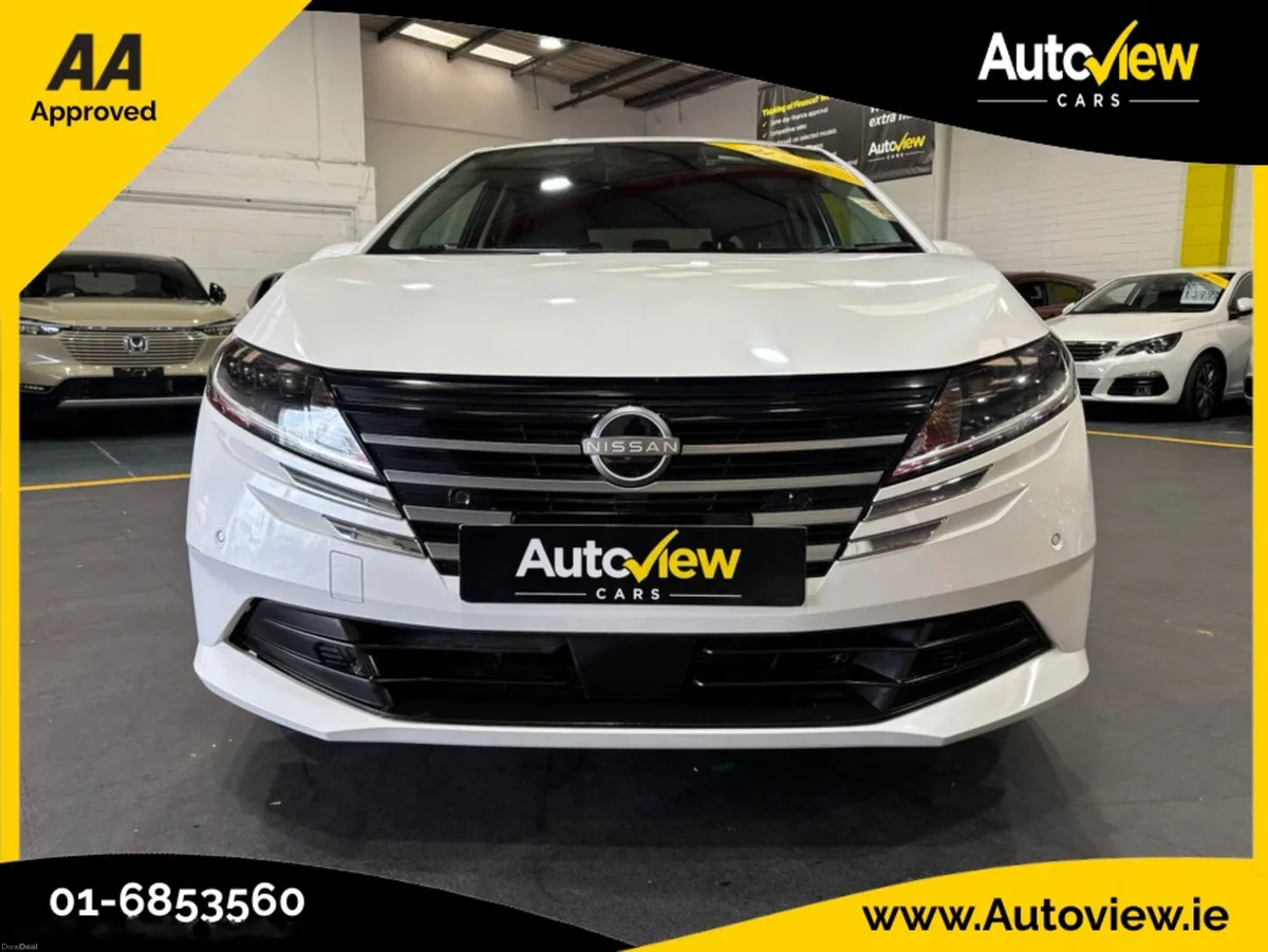 Nissan Note E-Power 1.2 Self Charging Hybrid Autom - Image 2