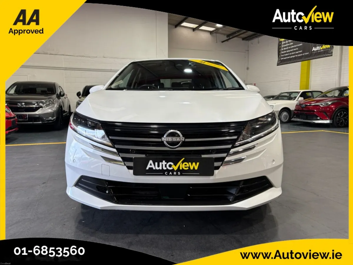 Nissan Note E-Power 1.2 Self Charging Hybrid Autom - Image 2