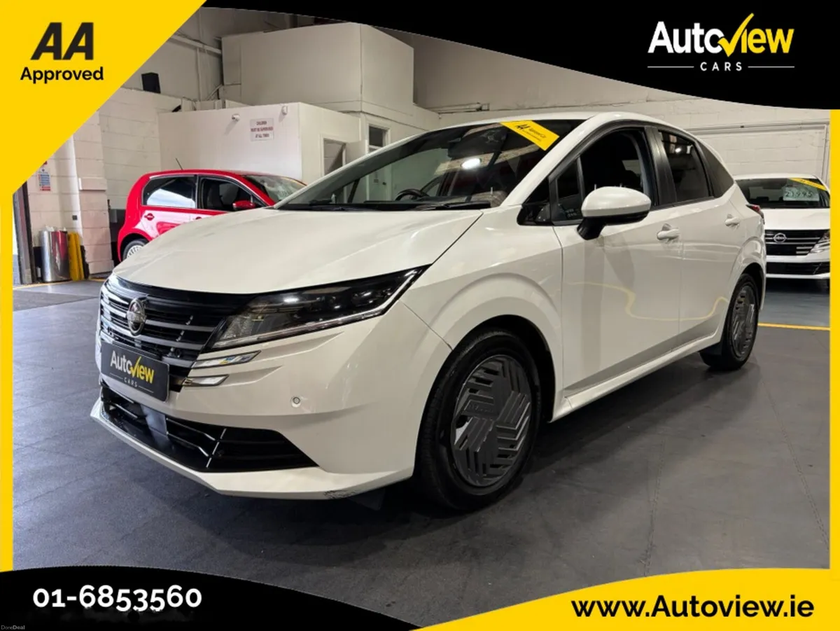 Nissan Note E-Power 1.2 Self Charging Hybrid Autom - Image 4