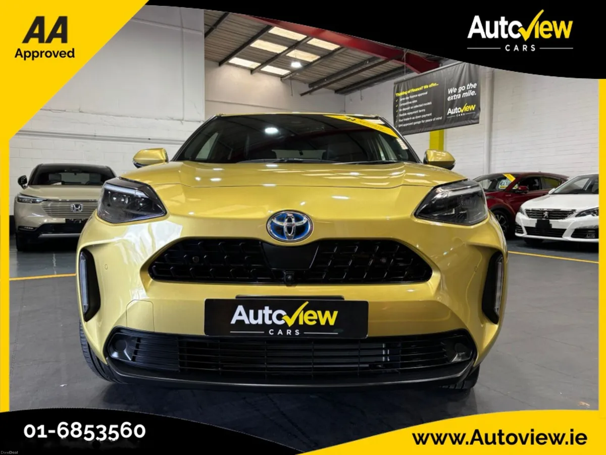 Toyota Yaris Cross 1.5 Self-Charging Hybrid Automa - Image 2