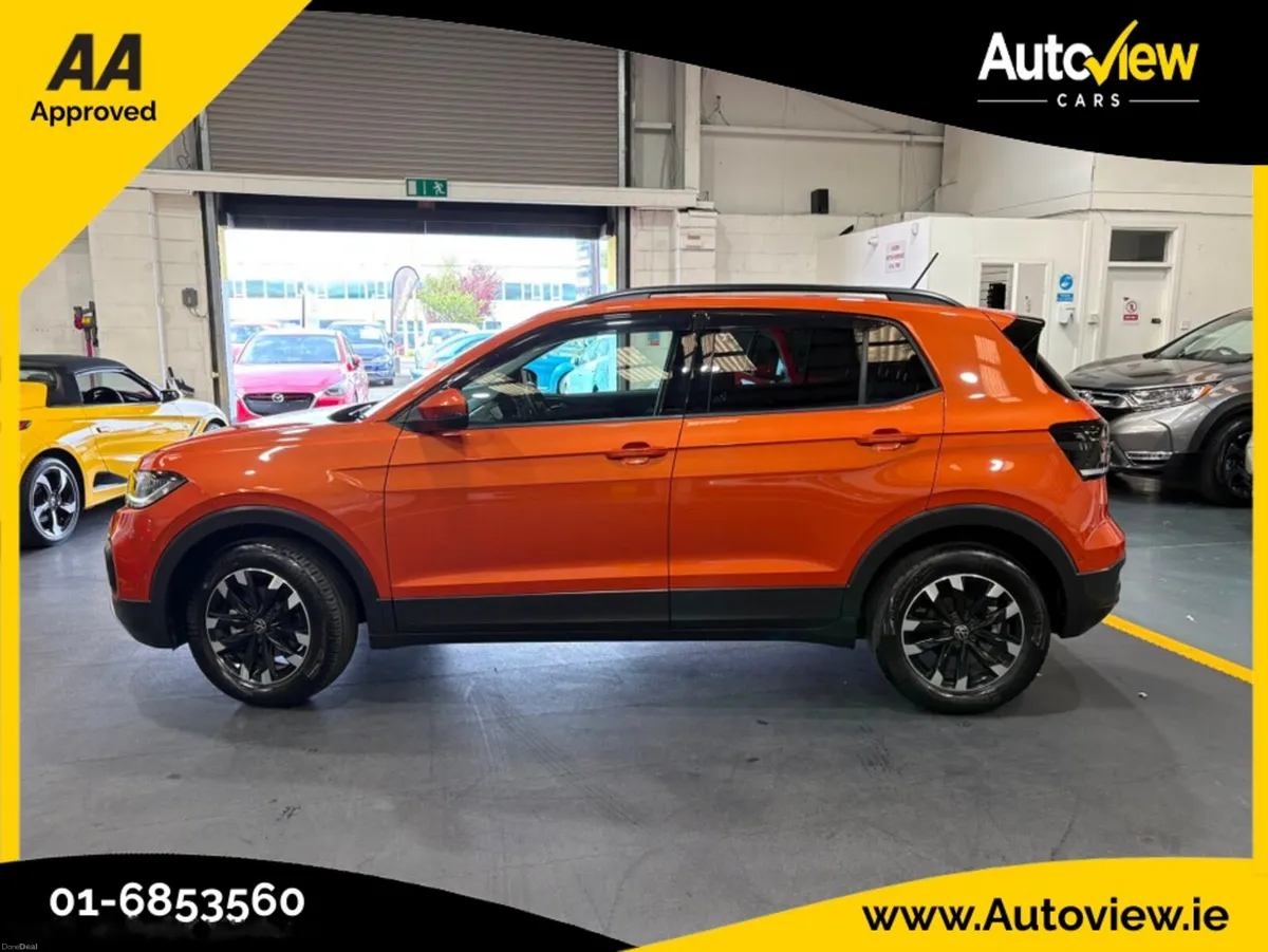 Volkswagen T-Cross 1.0 TSI 7 Speed DSG Automatic. - Image 6