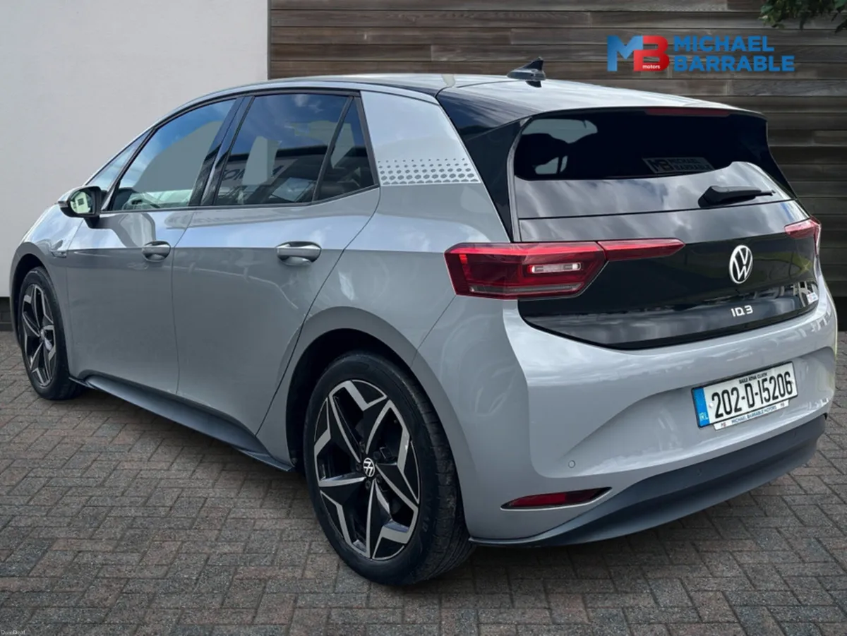Volkswagen ID.3 PRO 150 KW ID. 3 1ST PLUS 5DR AUTO - Image 4