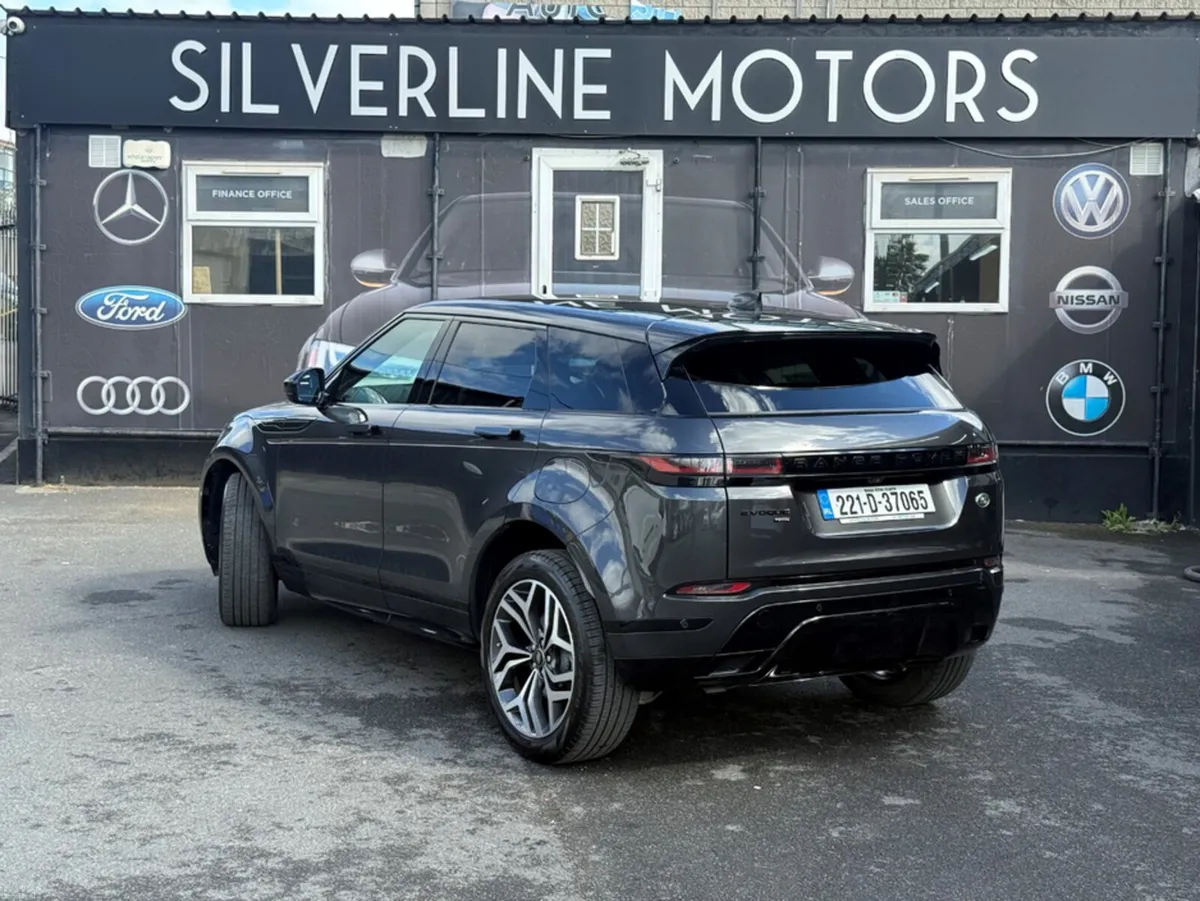 Land Rover Range Rover Evoque P300E R DYNAMIQUE - Image 4