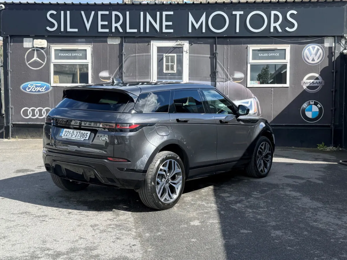 Land Rover Range Rover Evoque P300E R DYNAMIQUE - Image 6