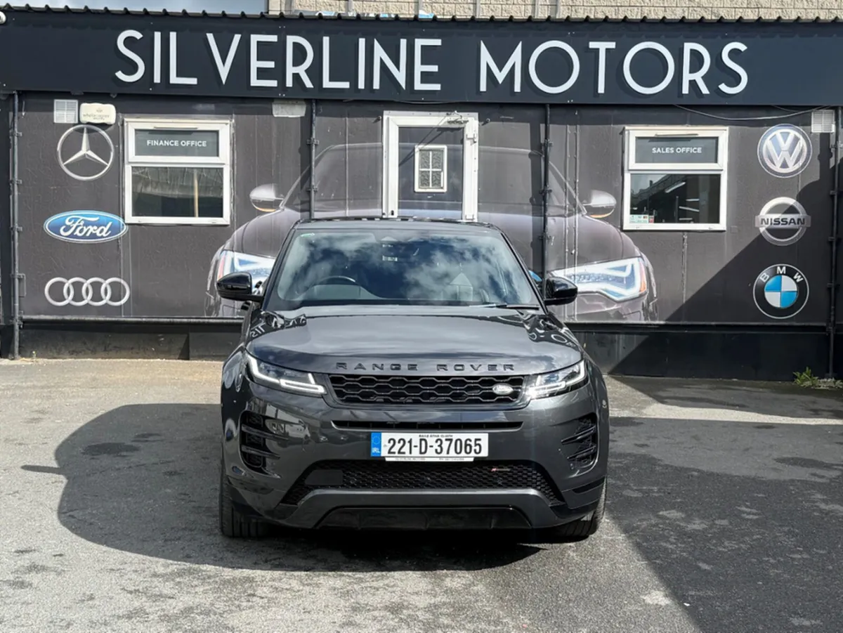 Land Rover Range Rover Evoque P300E R DYNAMIQUE - Image 2