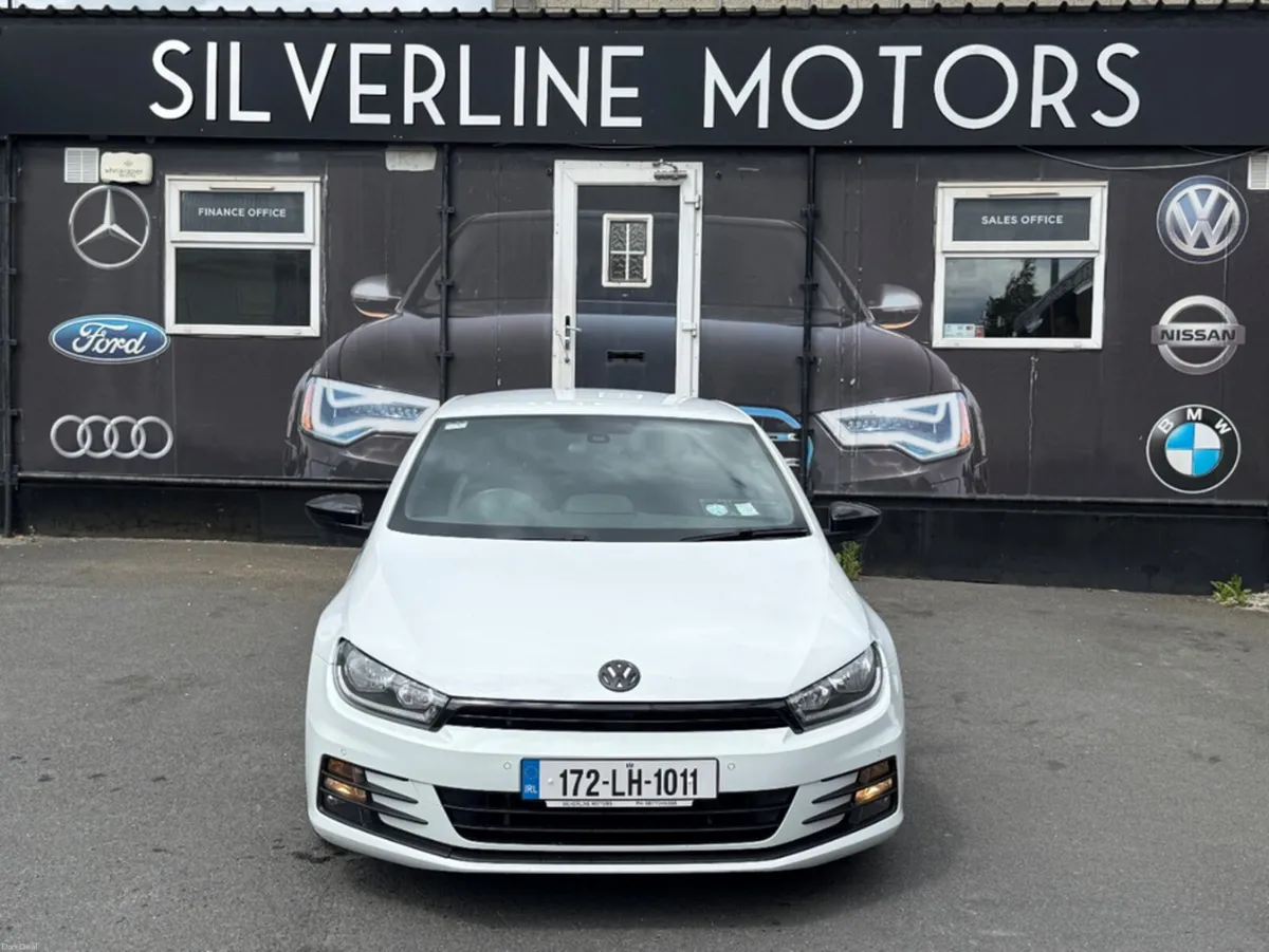 Volkswagen Scirocco SPORT 1.4 TSI MANUAL 6SPEED FW - Image 2