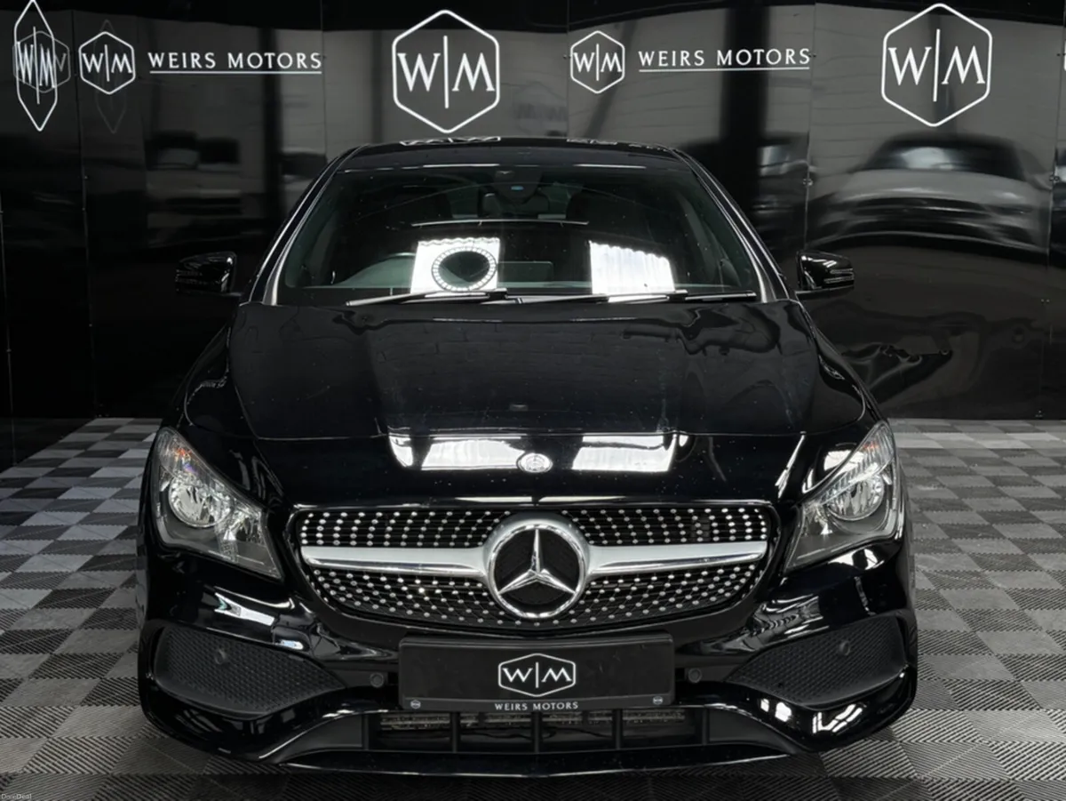 Mercedes-Benz CLA 180 AMG LINE 4DR SPORT - Image 4