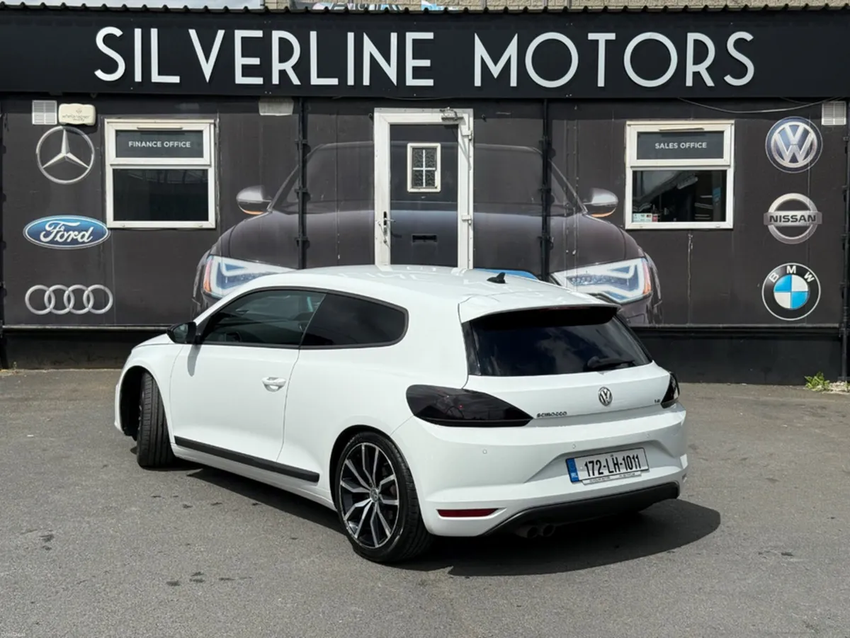 Volkswagen Scirocco SPORT 1.4 TSI MANUAL 6SPEED FW - Image 4