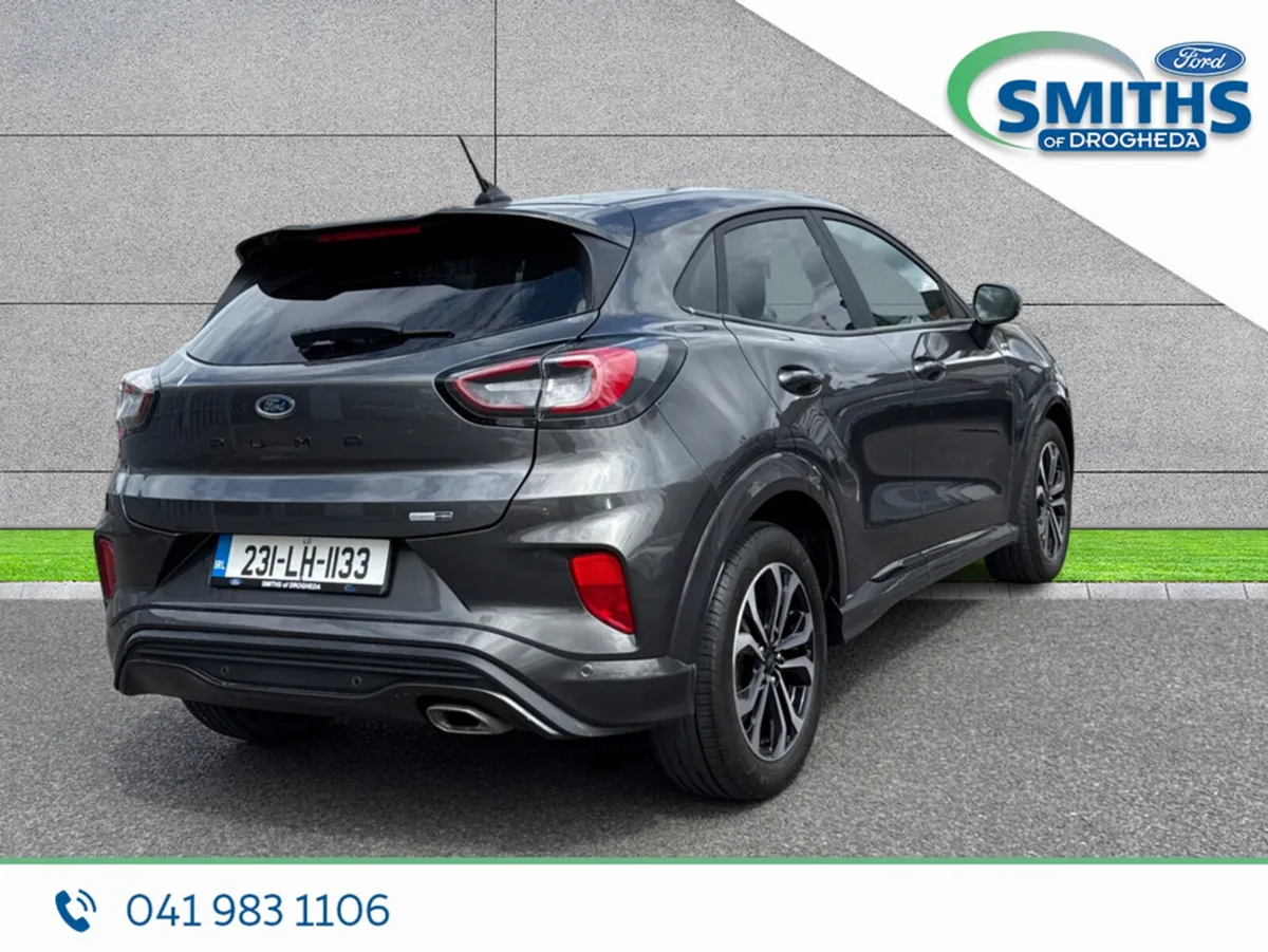 Ford Puma ST-LINE 1.0T 125PS - Image 3