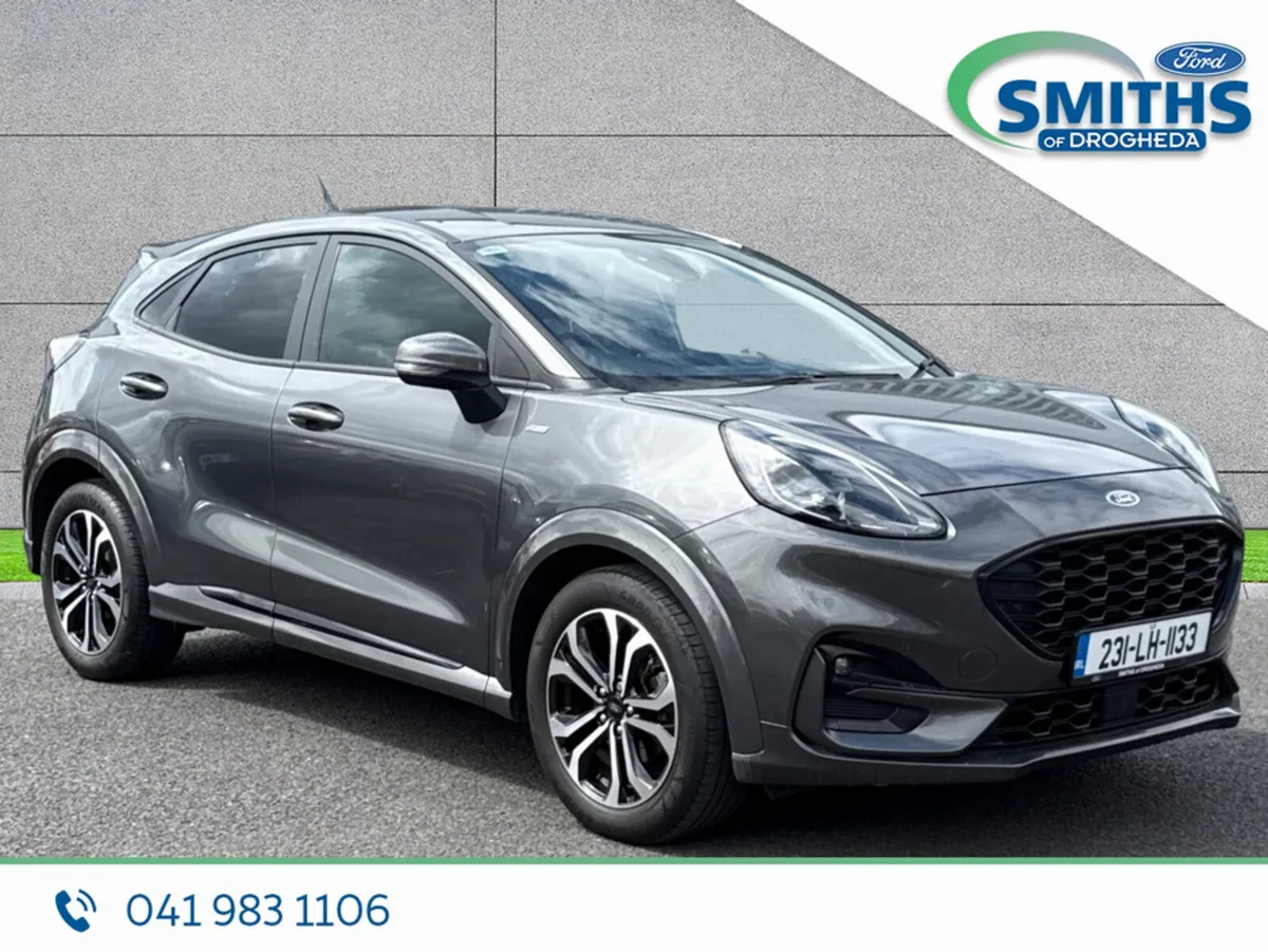 Ford Puma ST-LINE 1.0T 125PS - Image 1