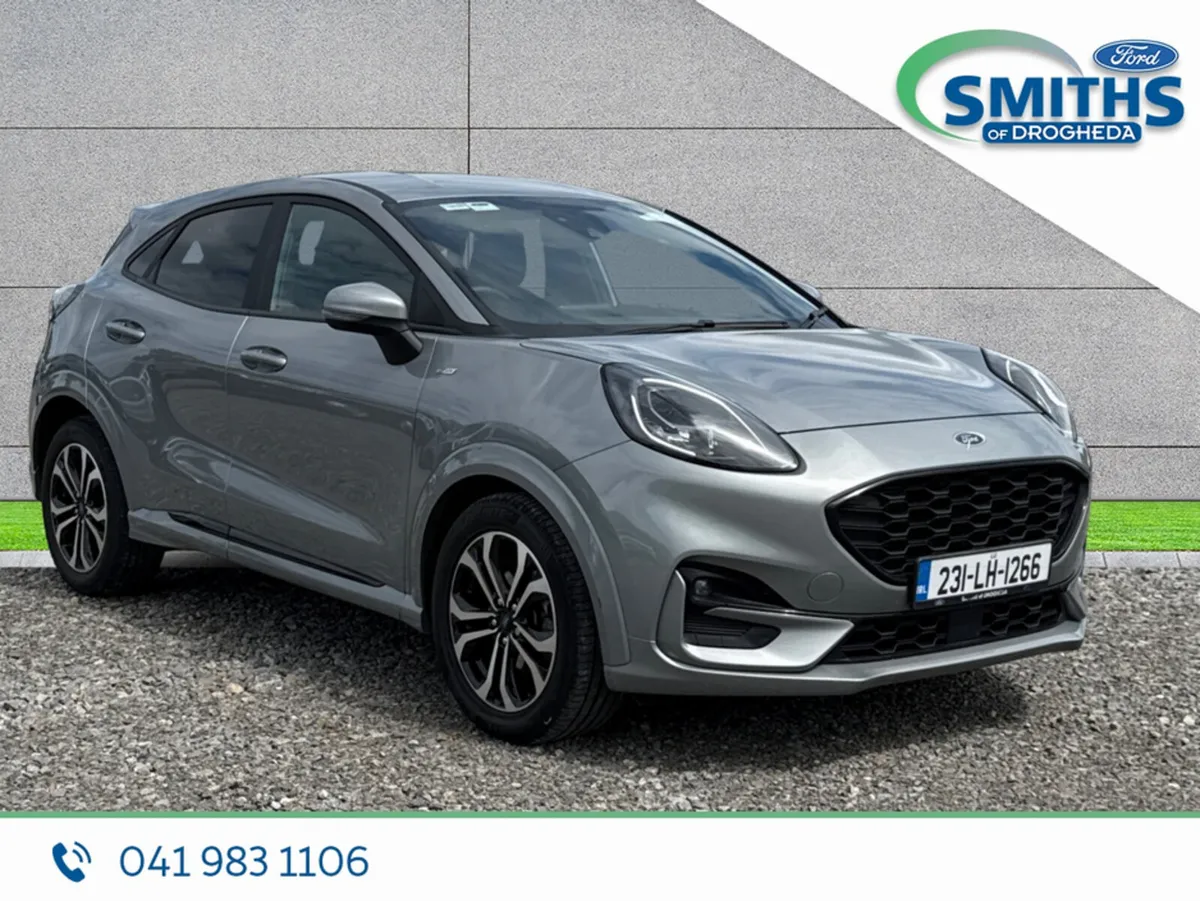 Ford Puma ST-LINE 1.0T 125PS - Image 1