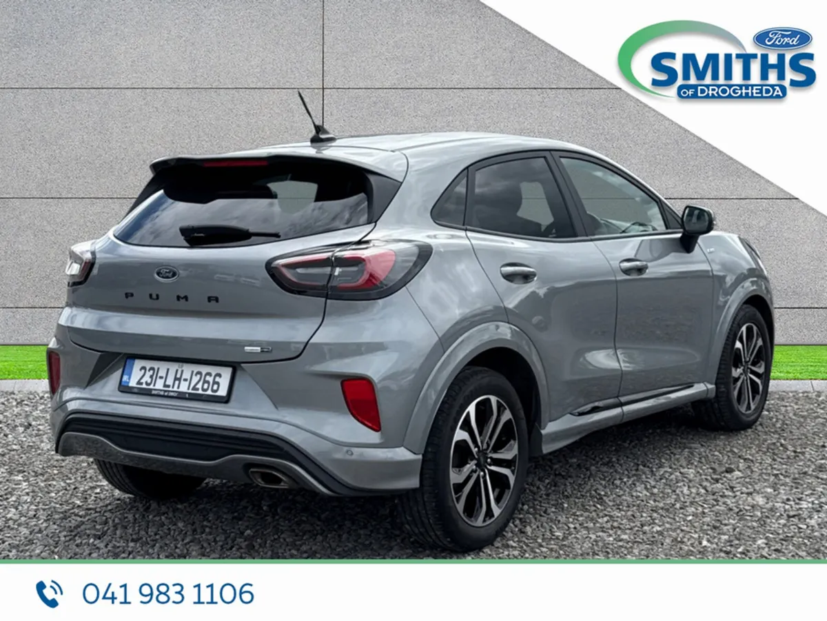 Ford Puma ST-LINE 1.0T 125PS - Image 3