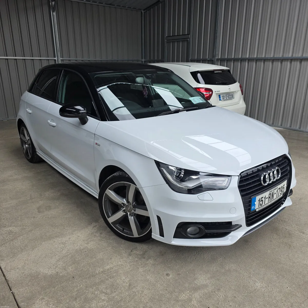 Audi A1 Automatic 2015 S Line - Image 2