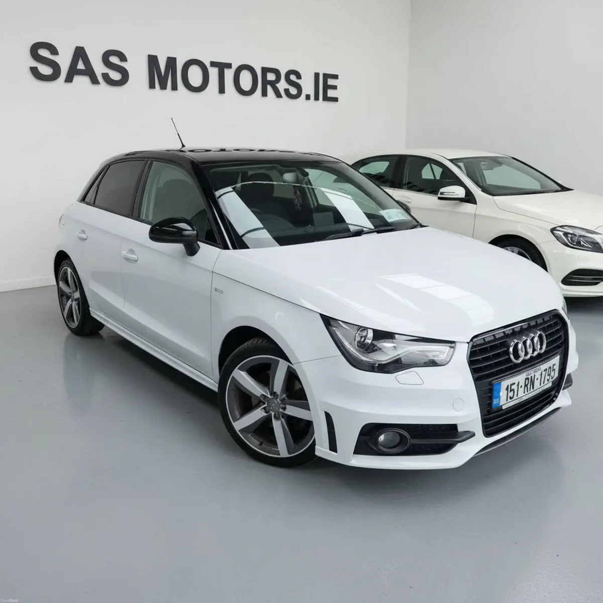 Audi A1 Automatic 2015 S Line - Image 1