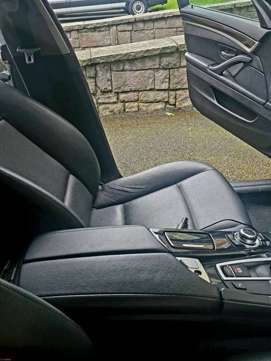Bmw 5series low mileage - Image 4