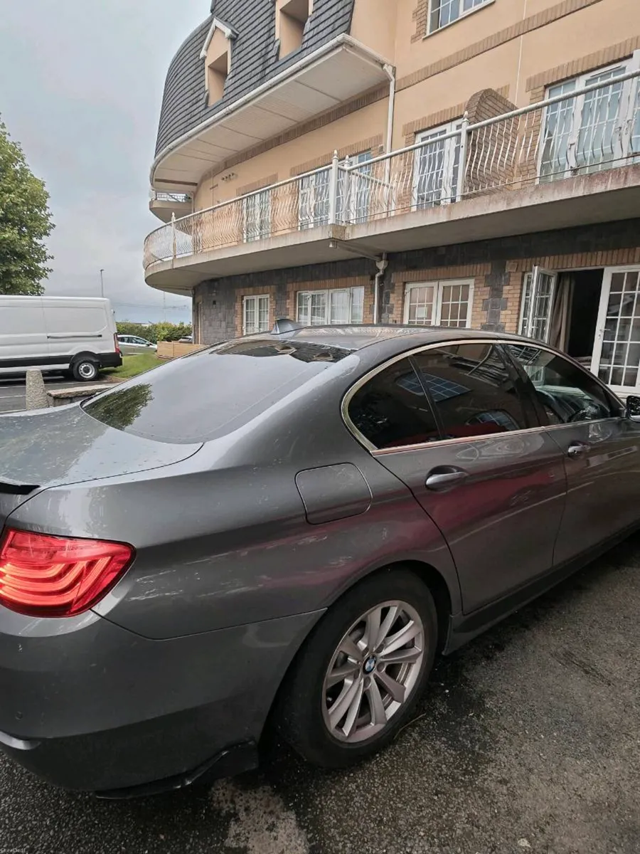 Bmw 5series low mileage - Image 2