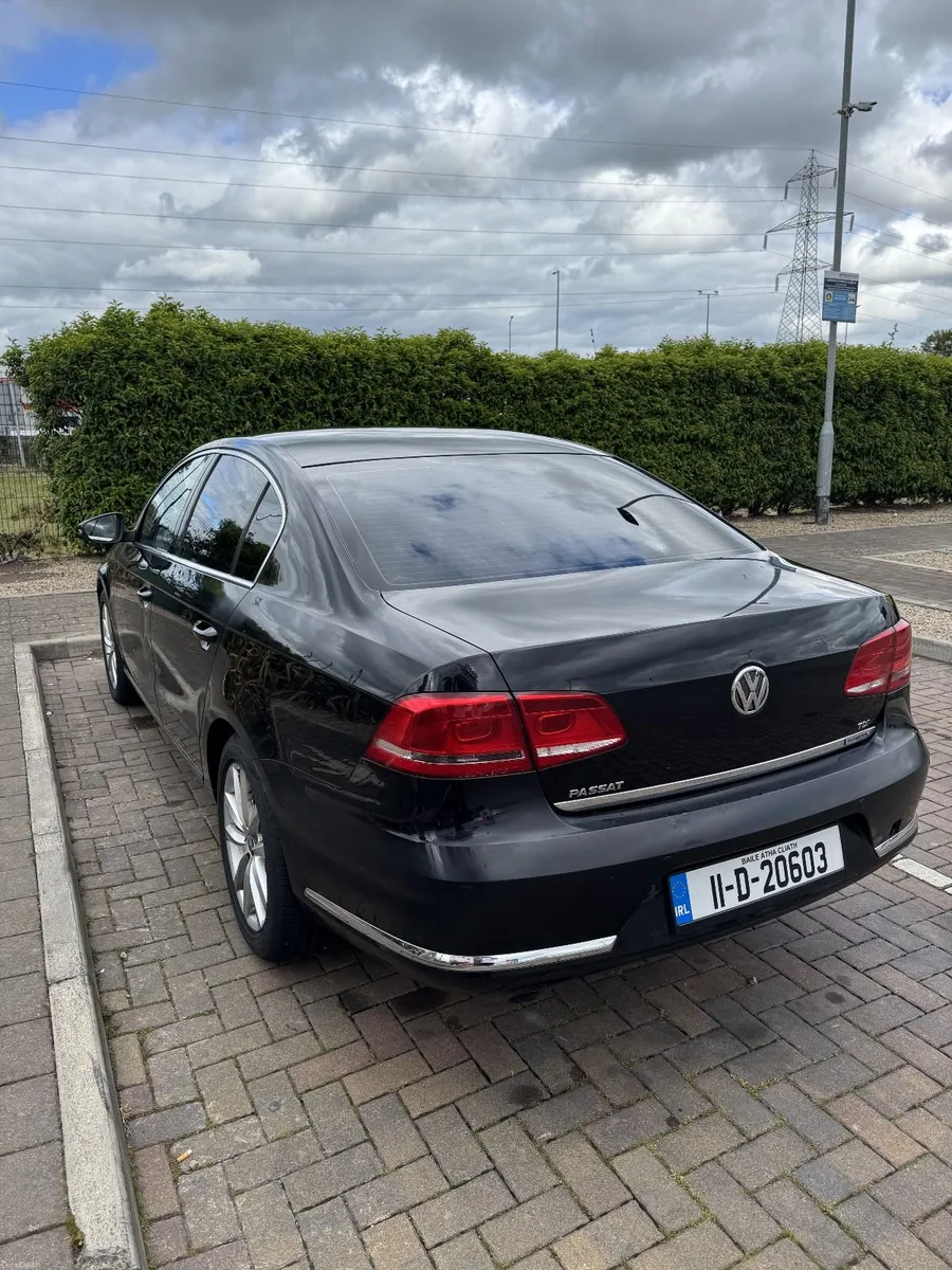 Volkswagen Passat 2011 1.6 TDI - Image 4