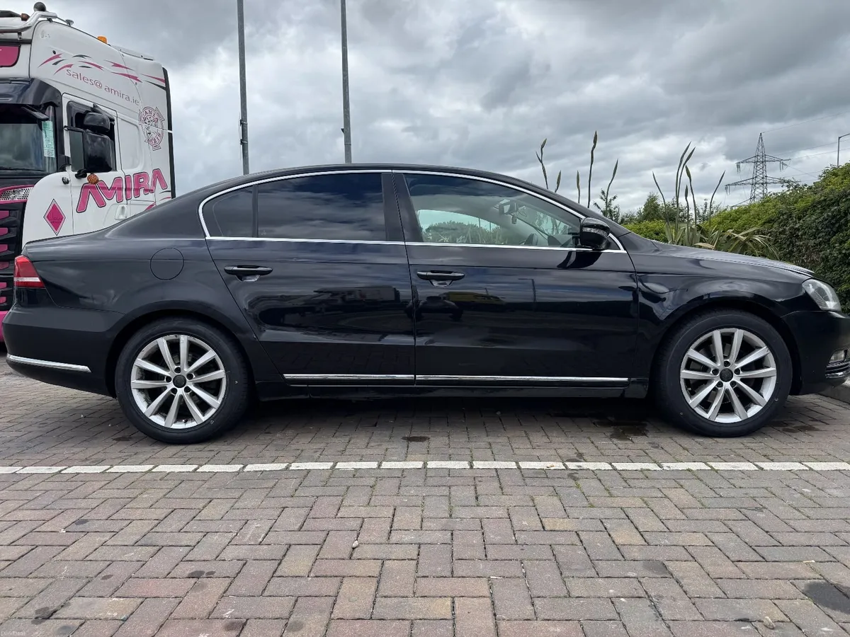 Volkswagen Passat 2011 1.6 TDI - Image 3
