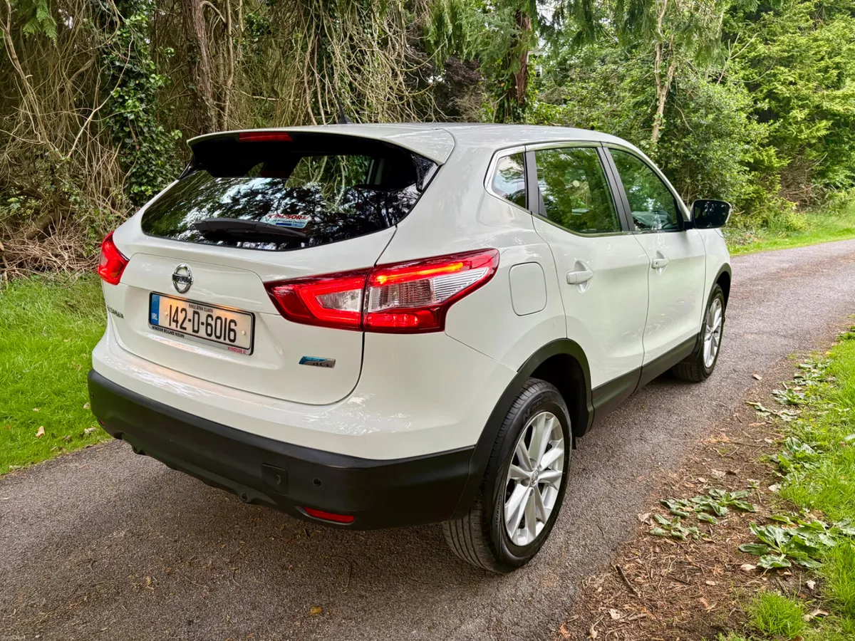142 Nissan Qashqai 1.5L dCi, NCT to November 2026! - Image 3