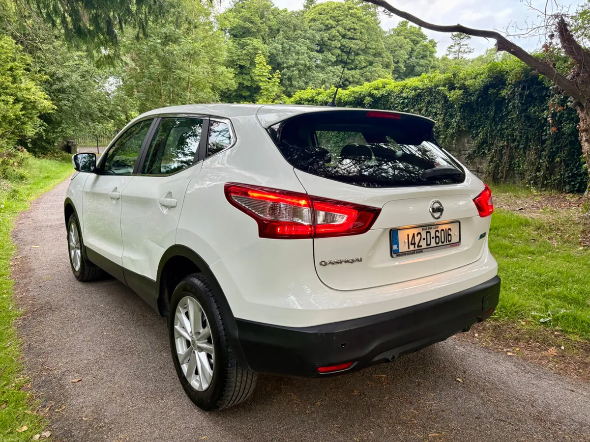 142 Nissan Qashqai 1.5L dCi, NCT to November 2026! - Image 2