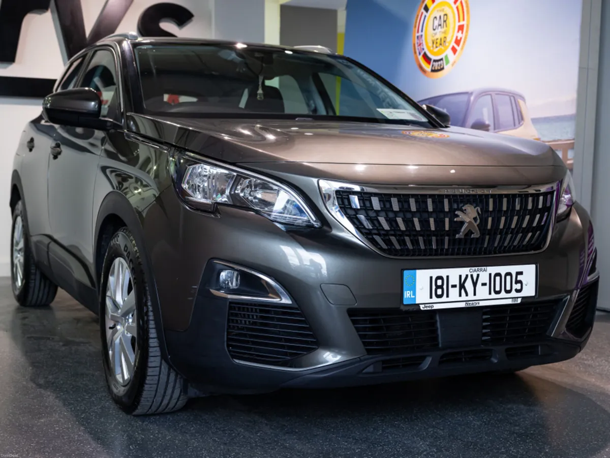 Peugeot 3008 ACTIVE 1.6 BLUE HDI 120 AU AUTOMATIC - Image 1