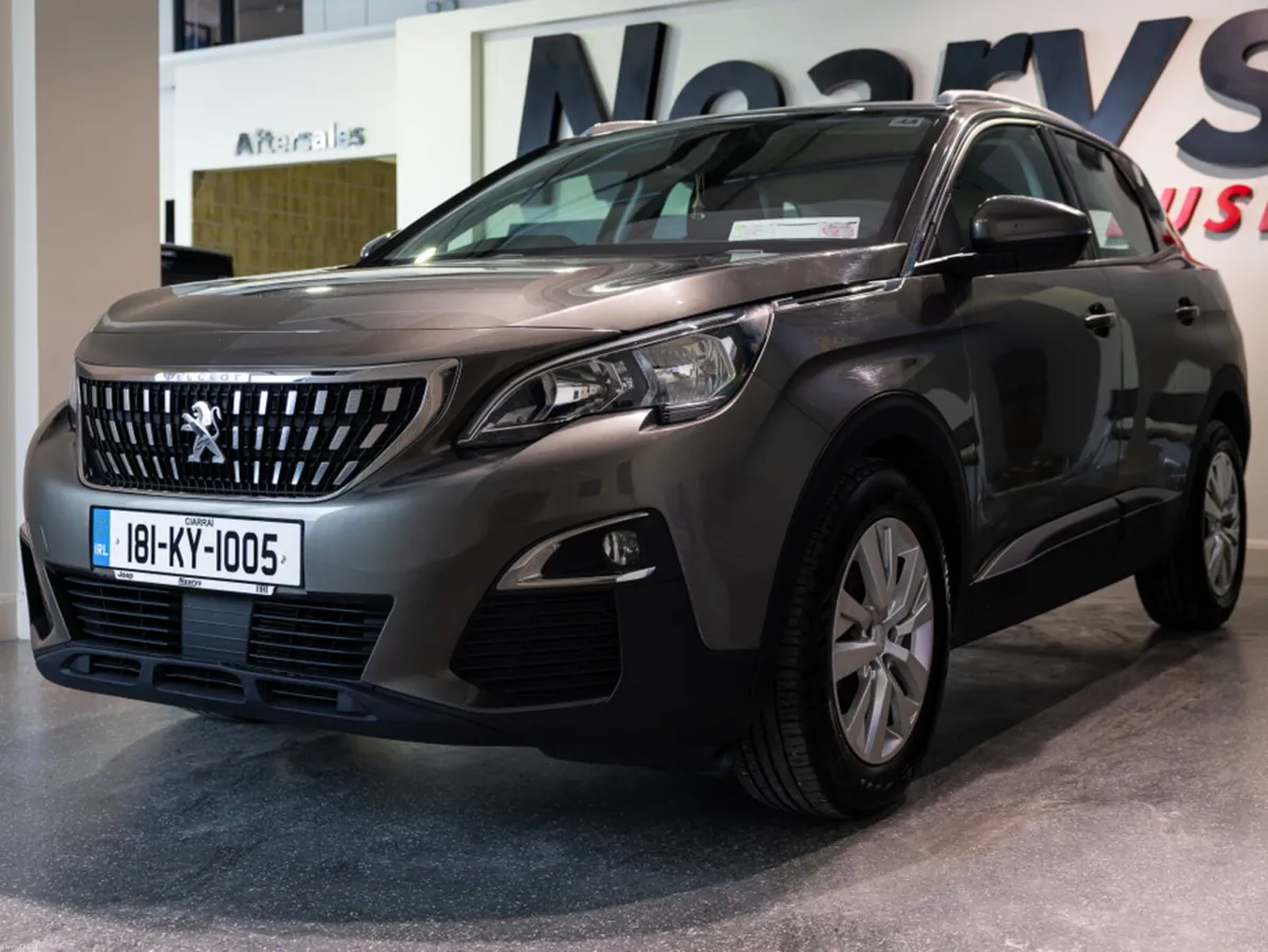 Peugeot 3008 ACTIVE 1.6 BLUE HDI 120 AU AUTOMATIC - Image 3