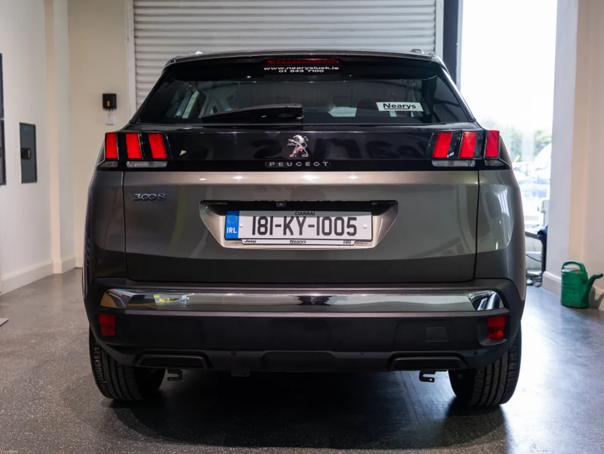 Peugeot 3008 ACTIVE 1.6 BLUE HDI 120 AU AUTOMATIC - Image 5