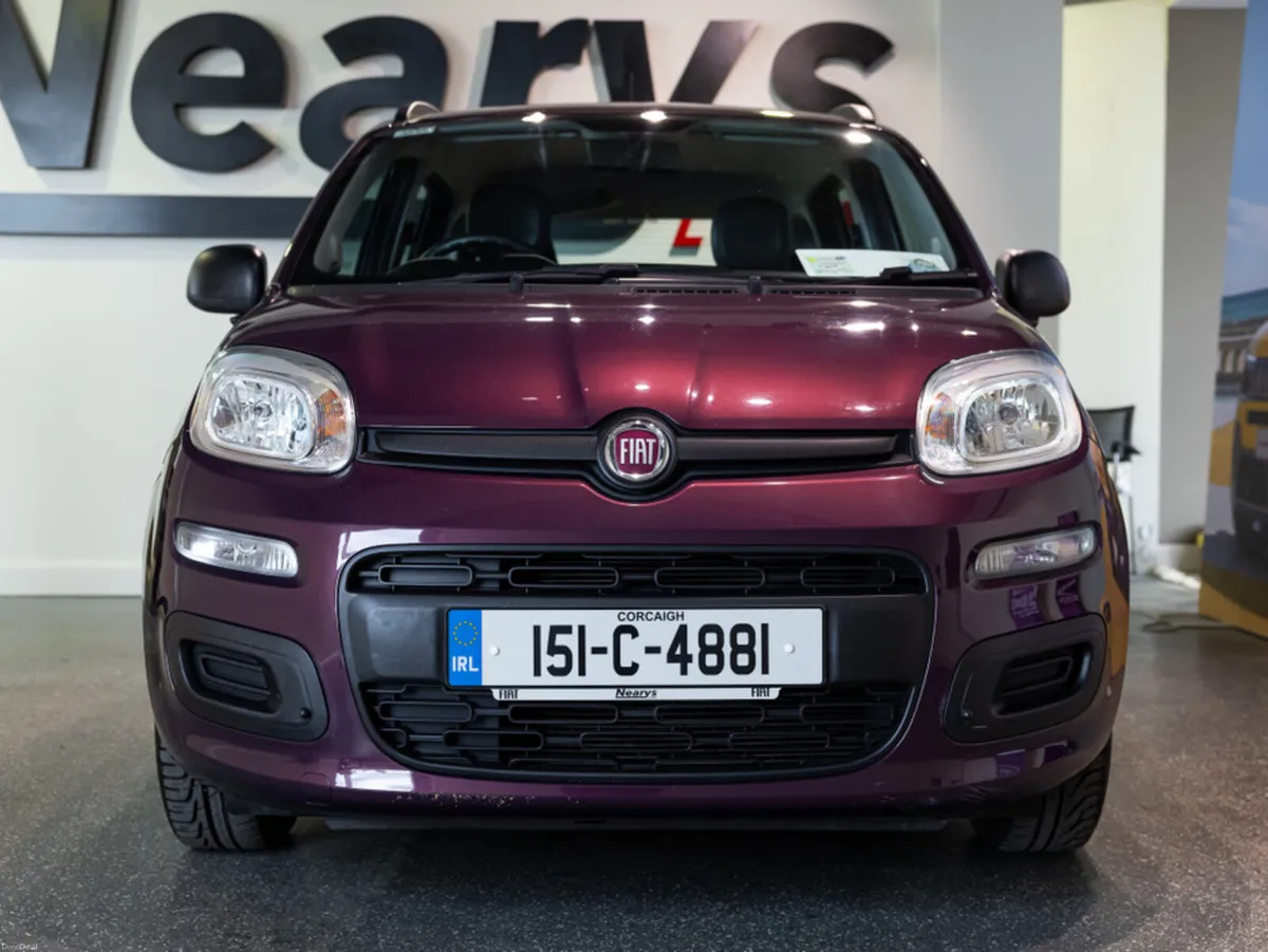 Fiat Panda 1.2 EASY E6 4DR - Image 2