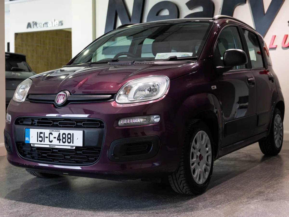 Fiat Panda 1.2 EASY E6 4DR - Image 3