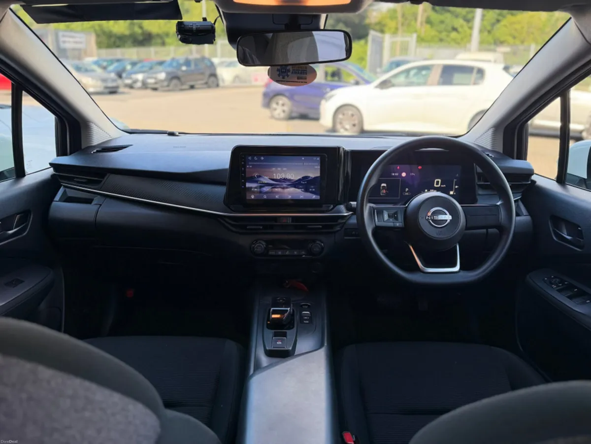 Nissan Note 1.2 HYBRID E-POWER - NEW SHAPE - Image 4