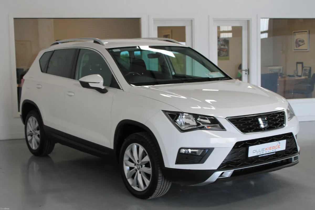 SEAT Ateca 2019, TDI,SE Finance arranged - Image 4