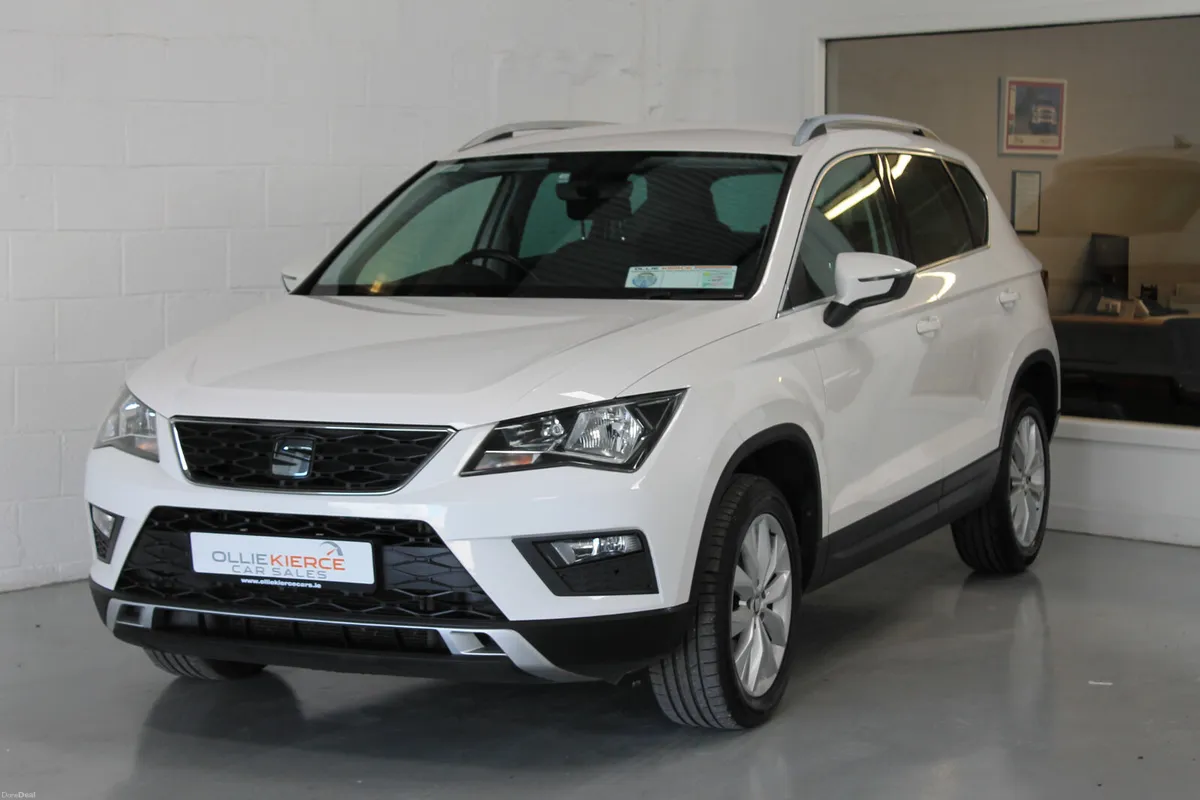 SEAT Ateca 2019, TDI,SE Finance arranged - Image 1