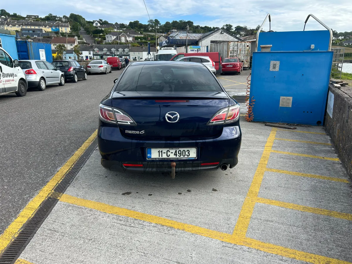 Mazda Mazda6 Low Tax 2011 - Image 6