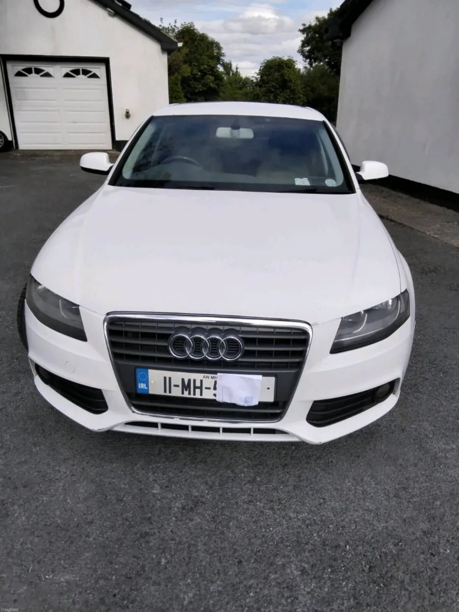 Audi A4 - Image 3