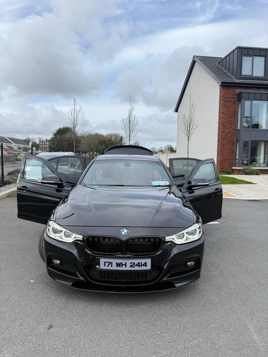 BMW 330e plug in Hybrid petrol 2.0 - Image 1