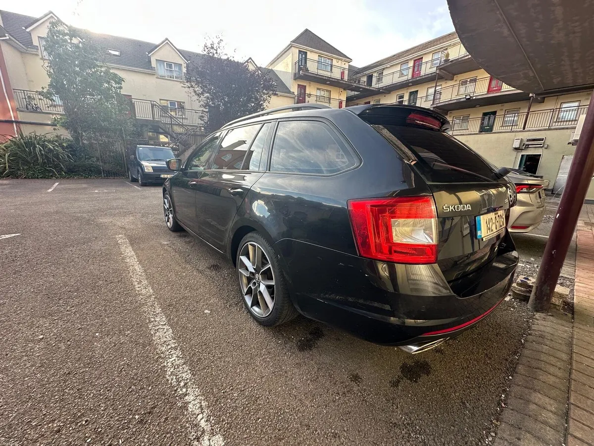 Skoda VRS Estate - Image 3