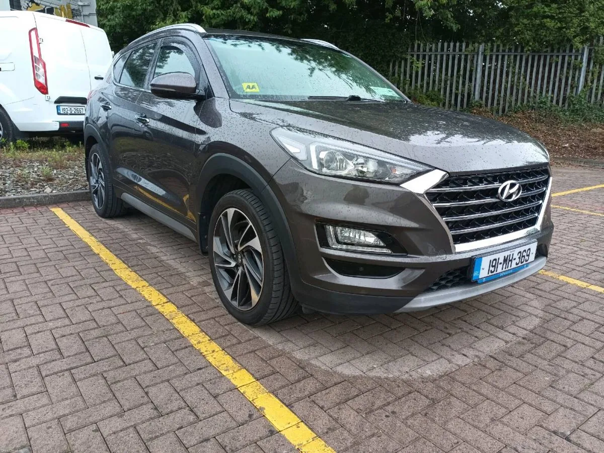 2019 Hyundai Tucson - Image 2