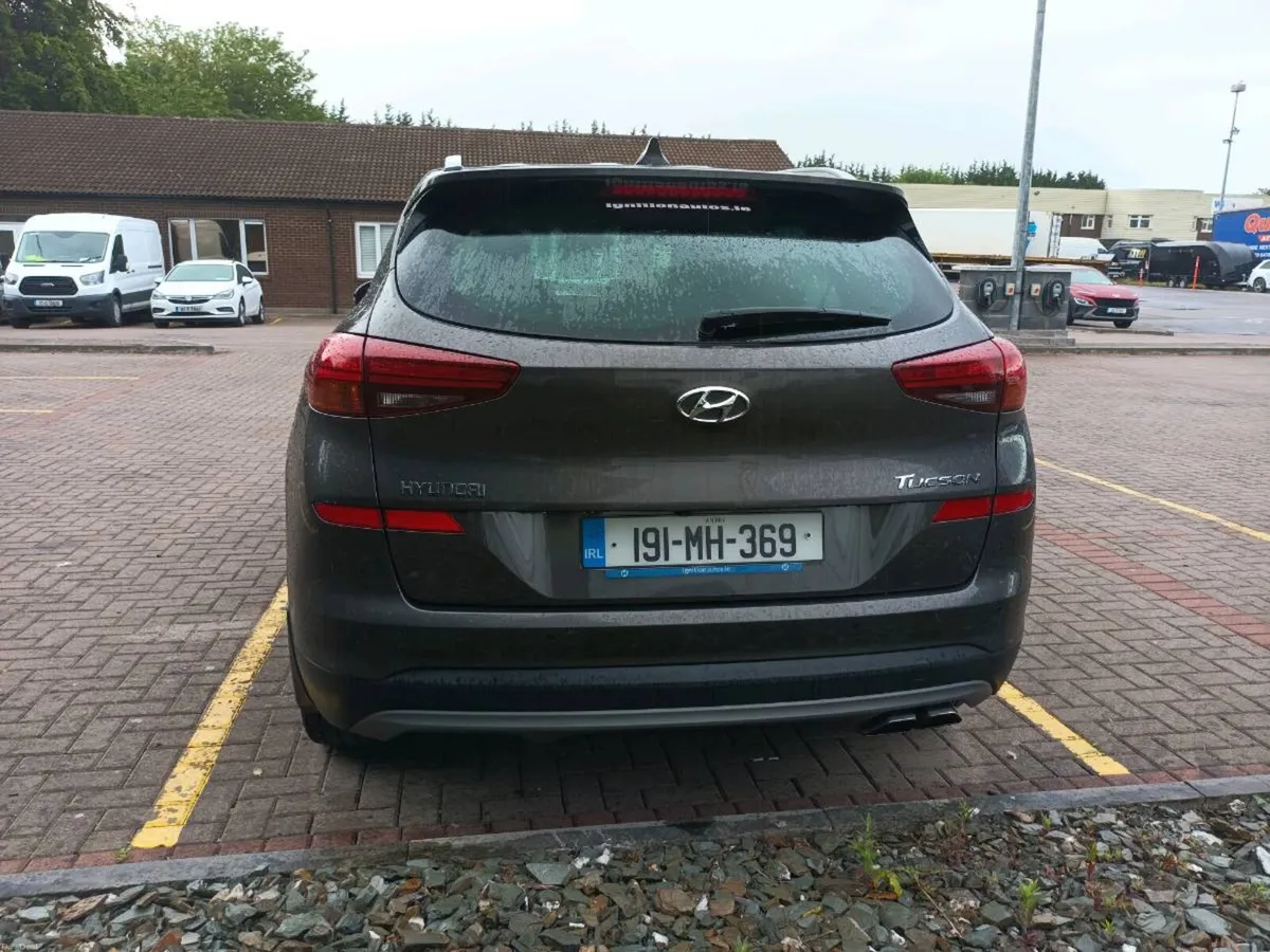 2019 Hyundai Tucson - Image 4