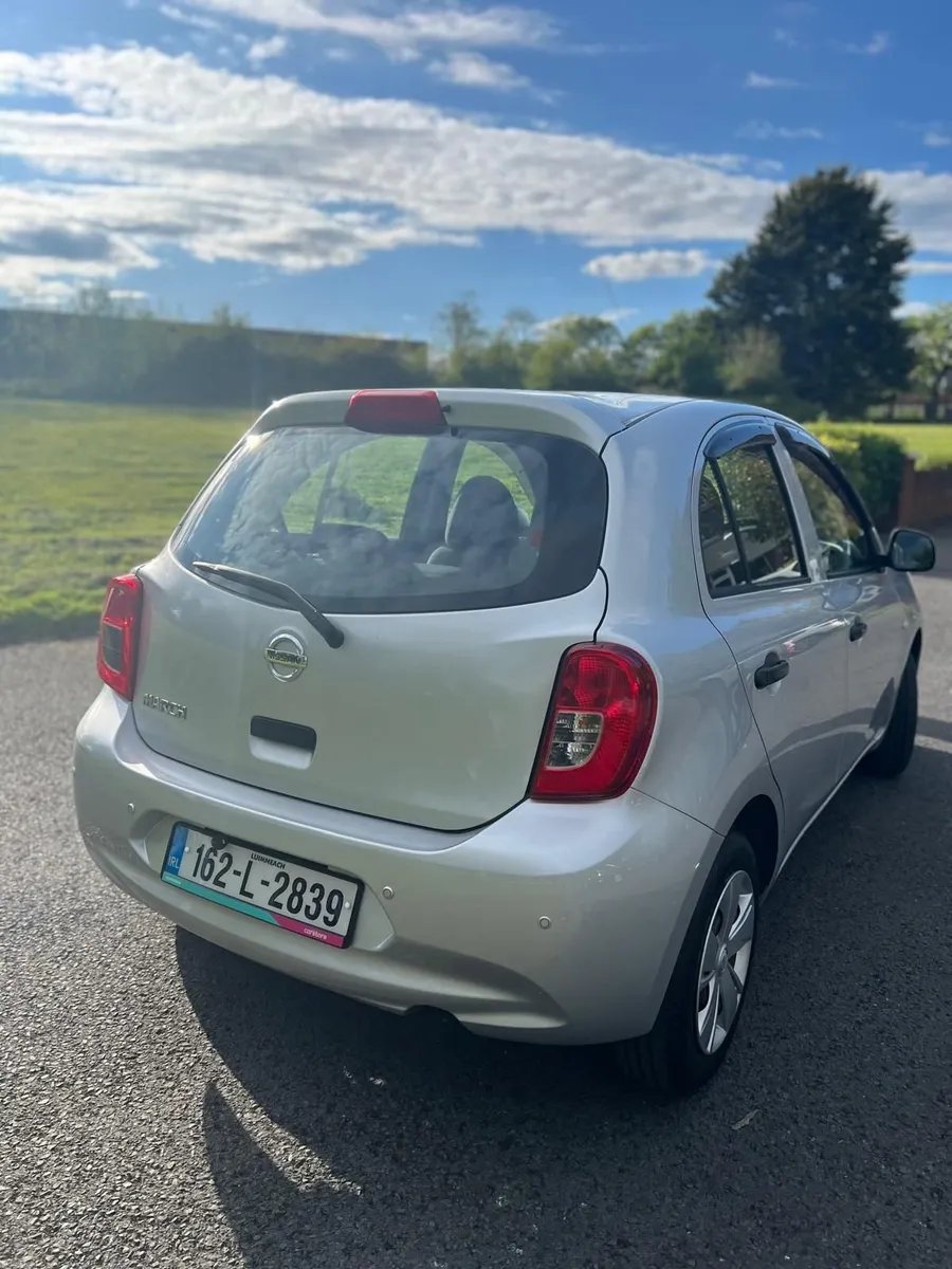 Nissan March 2016 - Image 2