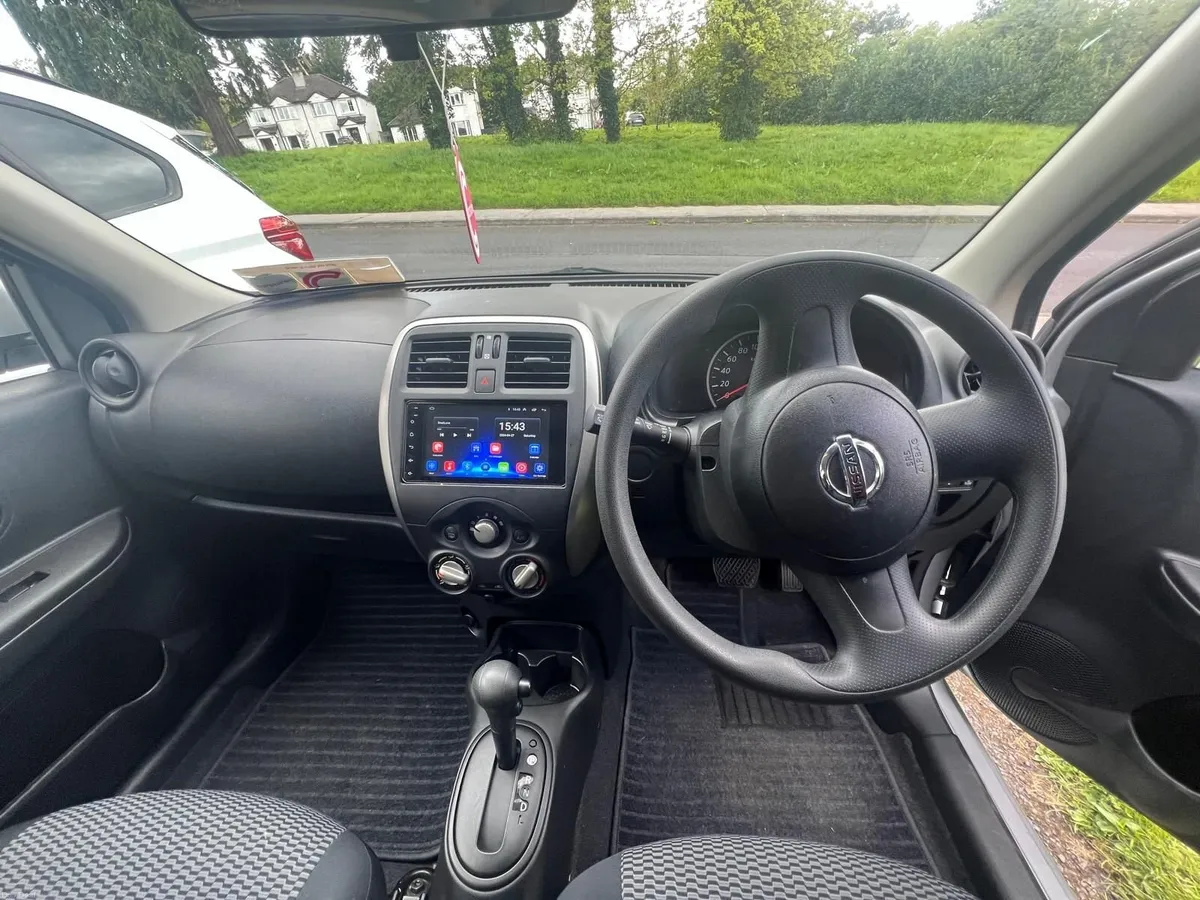 Nissan March 2016 - Image 4
