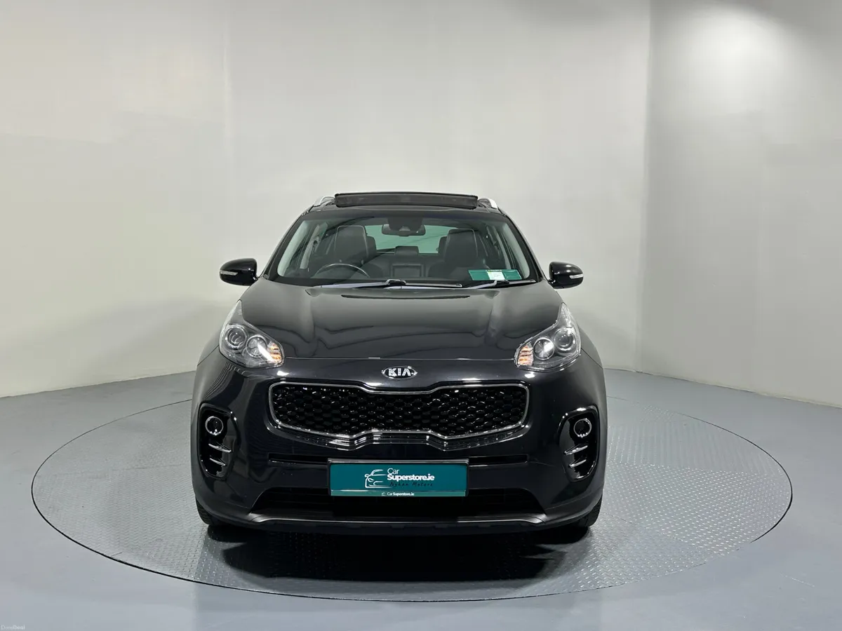 Kia Sportage 3 High Spec Tilt & Slide Sunroof 172 - Image 2