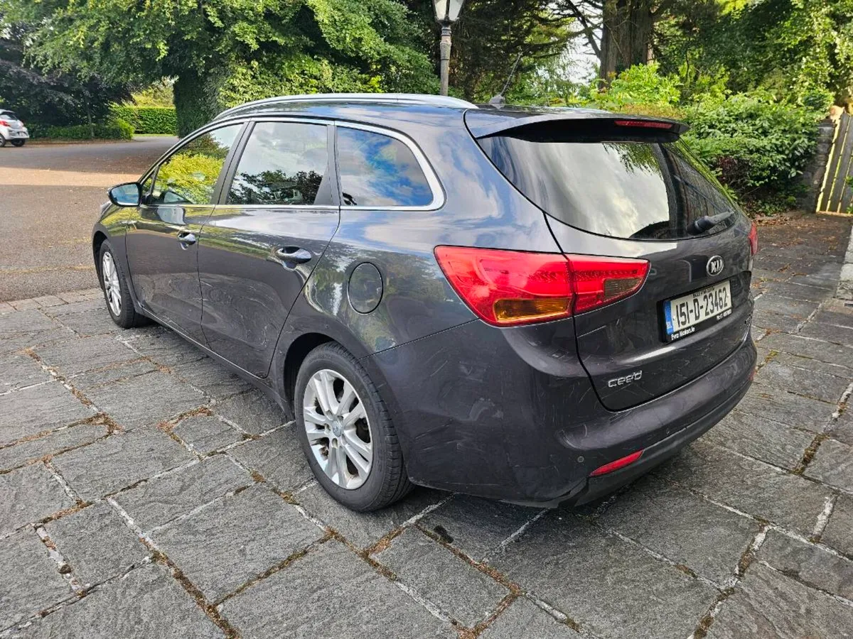 KIA Ceed SW 1.6 EX 5DR - Image 3