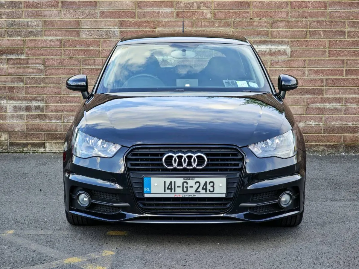 2014 Audi A1 1.6 TDI s-line - Image 2